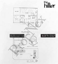 The Hillier (D23), Apartment #472361391